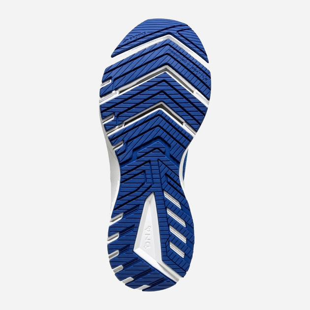 Buty do biegania męskie Brooks Ricochet 3 1103611D-451 40.5 (7.5US) 25.5 cm Niebieskie (190340889431) - obraz 5