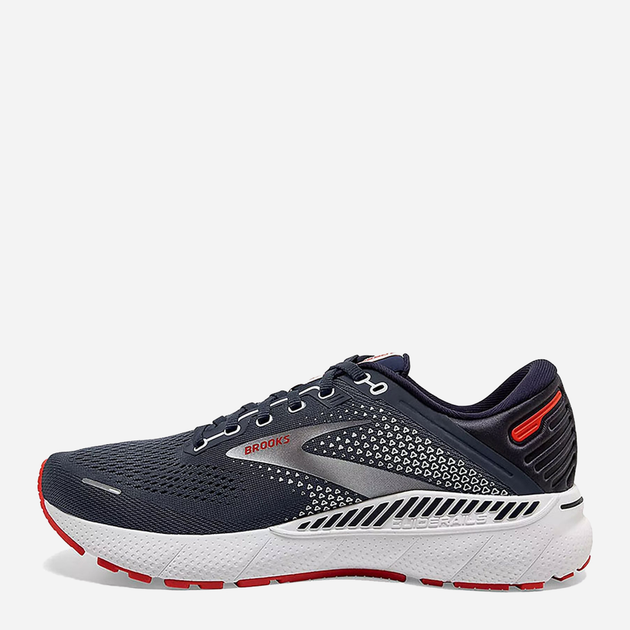 Buty do biegania męskie Brooks Adrenaline GTS 22 1103661B-435 44.5 (10.5US) 28.5 cm Ciemnogranatowe (195394073317) - obraz 3