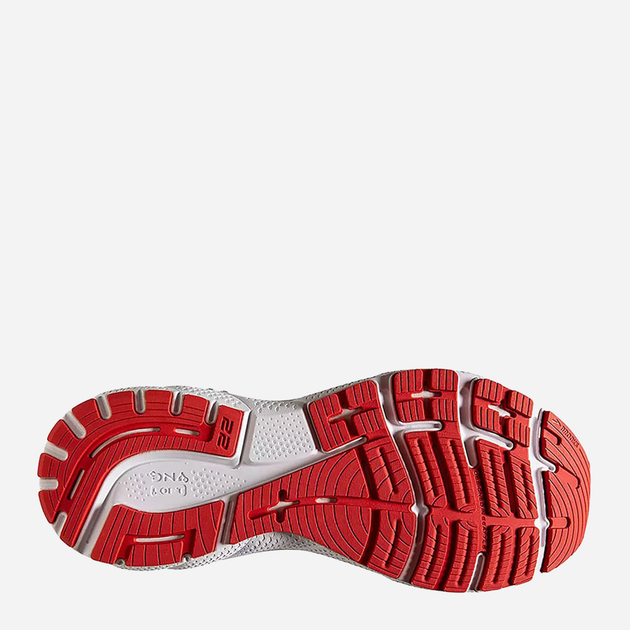 Buty do biegania męskie Brooks Adrenaline GTS 22 1103661B-435 44.5 (10.5US) 28.5 cm Ciemnogranatowe (195394073317) - obraz 5