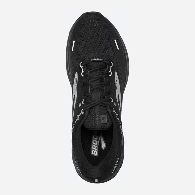 Buty do biegania męskie Brooks Ghost 14 1103681D-020 45 (11US) 29 cm Czarne (190340970238) - obraz 3