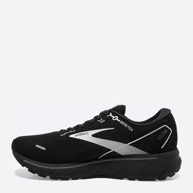 Buty do biegania męskie Brooks Ghost 14 1103681D-020 45 (11US) 29 cm Czarne (190340970238) - obraz 4