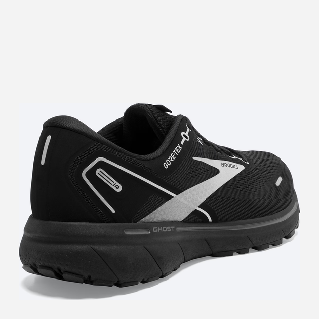 Buty do biegania męskie Brooks Ghost 14 1103681D-020 42.5 (9US) 27 cm Czarne (190340970191) - obraz 5