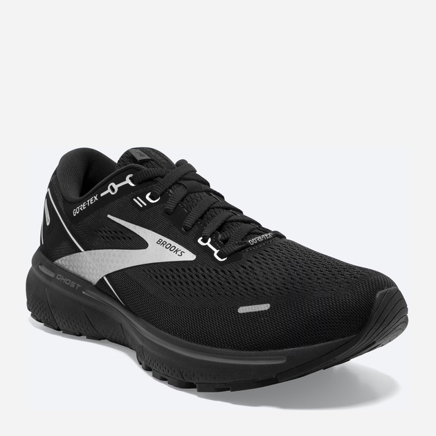 Чоловічі кросівки для бігу Brooks Ghost 14 1103681D-020 43 (9.5US) 27.5 см Чорні (190340970207) - зображення 2