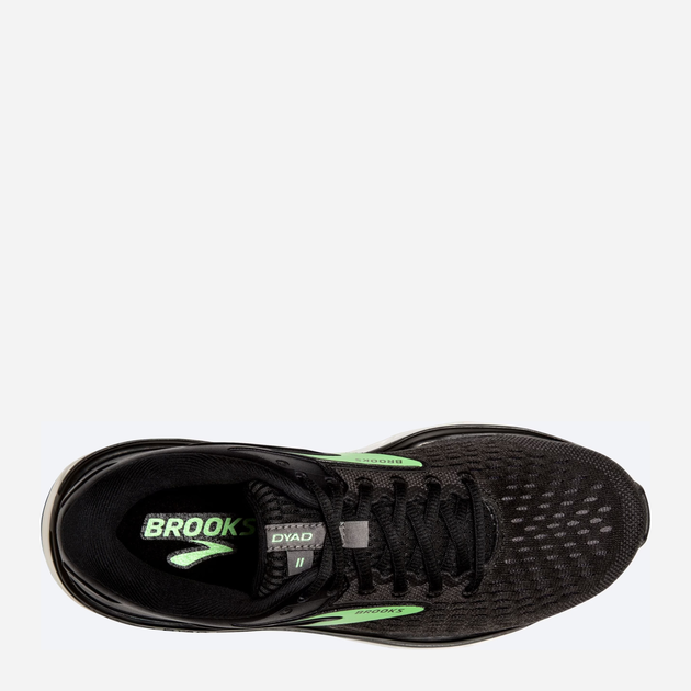 Buty do biegania damskie Brooks Dyad 11 1203121B-082 40 (8.5US) 25.5 cm Czarne (190340659591) - obraz 3