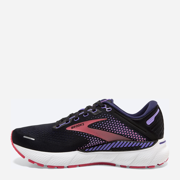 Buty do biegania damskie Brooks Adrenaline Gts 22 1203531B-080 36 (5.5US) 22.5 cm Czarne (190340947247) - obraz 4