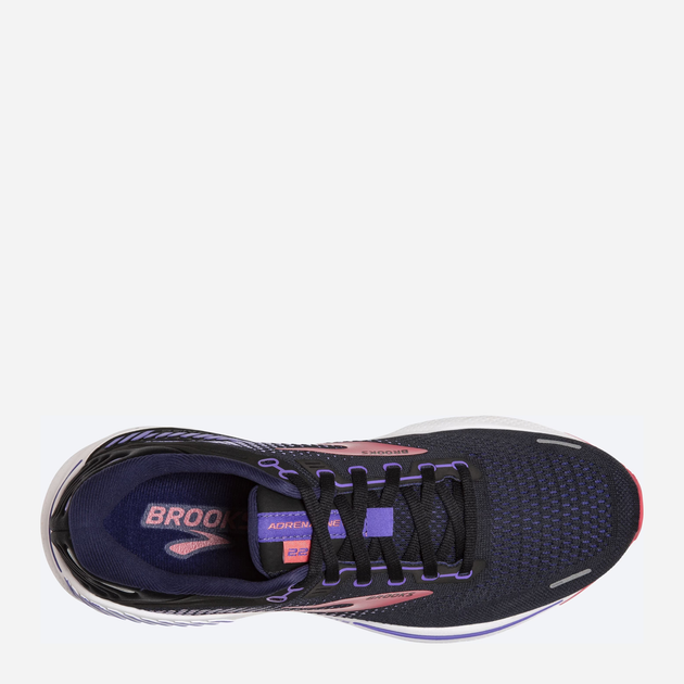 Buty do biegania damskie Brooks Adrenaline Gts 22 1203531B-080 38 (7US) 24 cm Czarne (190340947308) - obraz 3