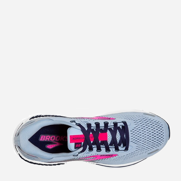 Buty do biegania damskie Brooks Adrenaline Gts 22 1203531B-493 37.5 (6.5US) 23.5 cm Jasnoniebieskie (195394154788) - obraz 3