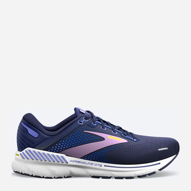 Жіночі кросівки для бігу Brooks Adrenaline Gts 22 1203532A-514 (5US) 35.5 Фіолетові (195394226072) - зображення 1