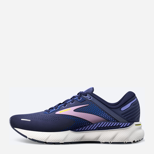 Buty do biegania damskie Brooks Adrenaline Gts 22 1203532A-514 35.5 (5US) 22 cm Fioletowe (195394226072) - obraz 4