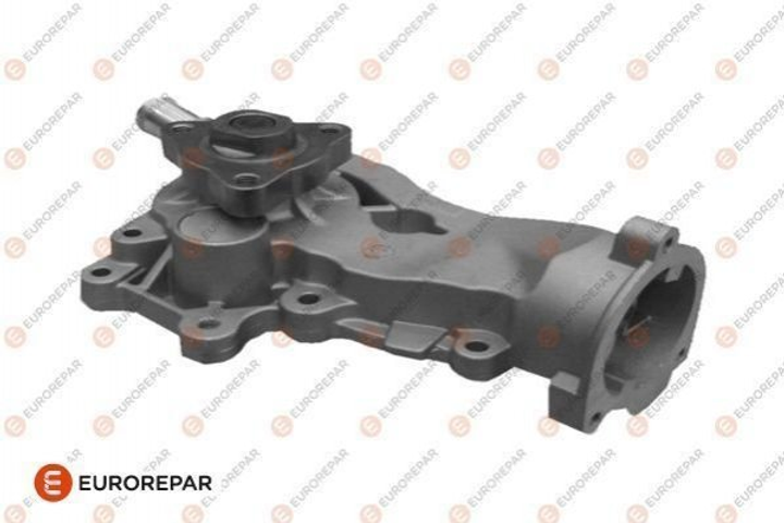 Водяной насос EUROREPAR 1623105480 Opel CORSA, Insignia, Astra, Zafira, Meriva; Chevrolet Aveo, Cruze 1334128, 1334169, 1334210 - изображение 1