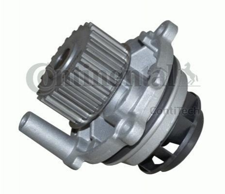 Водяний насос Contitech WP6010 Audi A3, A6, A4; Skoda Octavia; Seat Toledo, Cordoba, Exeo, Leon; Volkswagen Golf, EOS, Passat, Caddy, Touran, Jetta, Bora 06B121011A, 06B121011A, 06B121011B - зображення 1