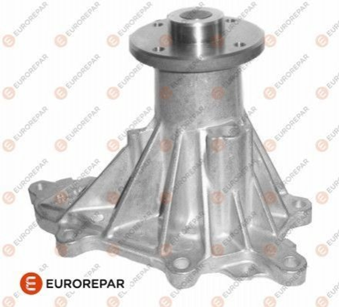 Водяной насос EUROREPAR 1635179280 Nissan Navara, Pathfinder 21010EB300, 21010VK525, 21010EB30A - изображение 1