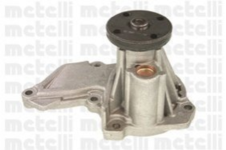 Водяной насос Metelli 24-0612 Ford Focus, Fiesta, Fusion; Volvo S40, V50, C30; Mazda 2 1020538, 1007714, 1132607 - изображение 1