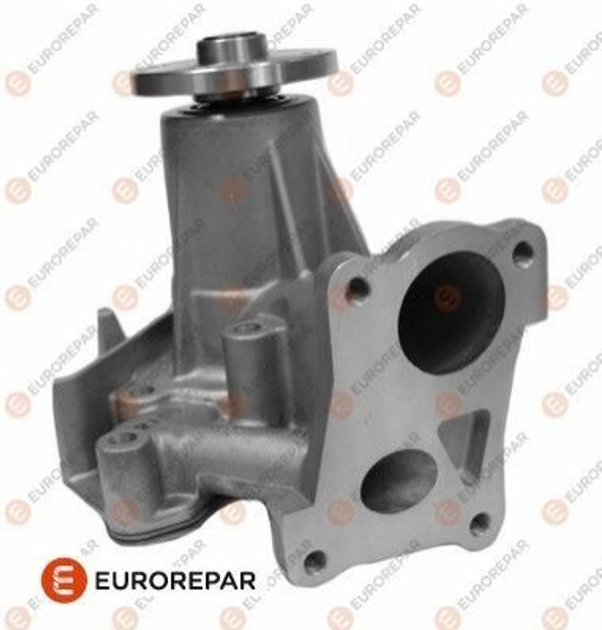 Водяной насос EUROREPAR 1635179980 Mitsubishi Pajero, L200; Hyundai H100, H-1, Galloper, Terracan 2510042540, 2510042541, 2510042700 - изображение 1