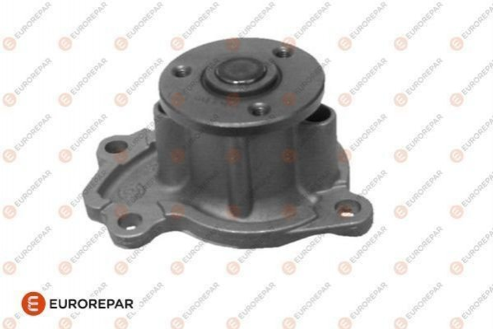 Водяной насос EUROREPAR 1623112680 Nissan Micra, Note, Qashqai, Tiida, Juke; Renault Megane, Scenic, Twingo, Grand Scenic, Captur, Clio, Kadjar; Dacia Logan, Duster; Smart Fortwo 21010ED00A, 21010ED025, 21010EE025 - изображение 1