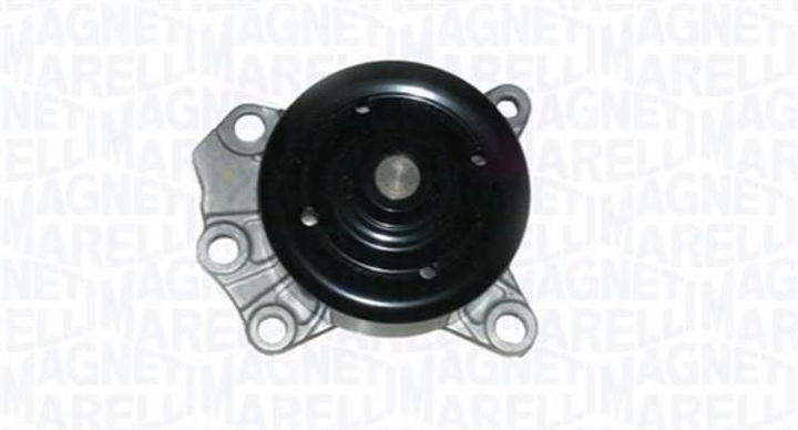 Водяной насос MAGNETI MARELLI 352316170926 Toyota Yaris; Daihatsu Sirion; Citroen C1; Peugeot 107 1201H0, 1201J0, 1201L3 - изображение 1