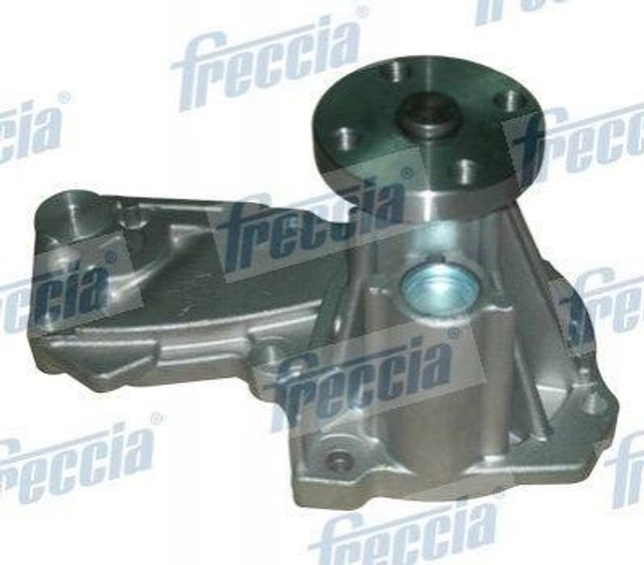 Водяной насос FRECCIA WP0156 Volvo V60, V70, S80, V40, S60; Ford Focus, Fiesta, Fusion, S-Max, C-Max, Mondeo, Galaxy, B-Max 1680637, 7S7G8591A2A, 1688697 - изображение 1