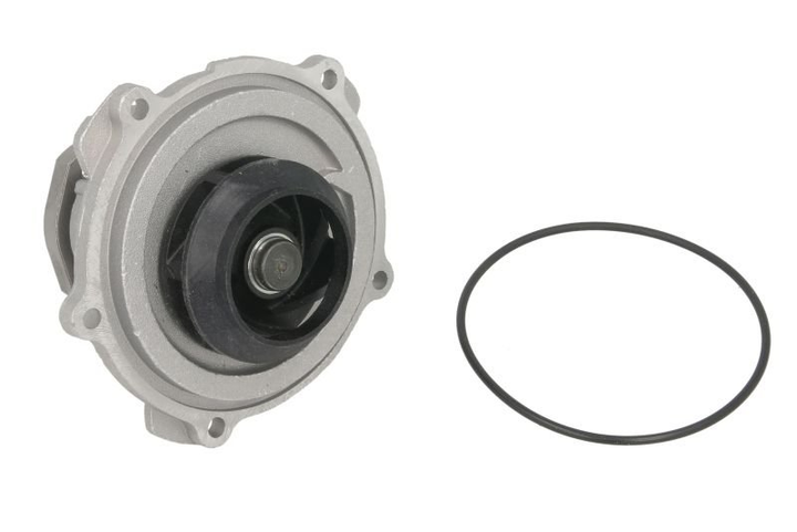 Водяной насос INA 538 0114 10 Audi A4, A6; Volkswagen Polo, Passat, Caddy; Skoda Felicia 028121004X, 028121004V, 028121004 - изображение 1