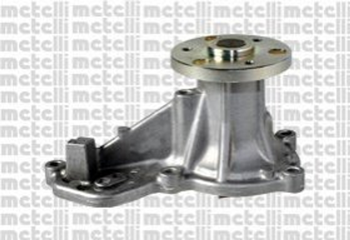 Водяной насос Metelli 24-1092 Honda CR-V, Accord 19200R1PU01, 19200RZP003, 19200RZP013 - изображение 1