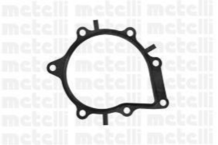 Водяной насос Metelli 24-1049 Mitsubishi Outlander; Peugeot 407, 308, 607, 807, 508; Citroen C5, Jumper, DS5; Ford Kuga, Mondeo, Focus, S-Max; Land Rover Discovery, Freelander 1201H7, 1201J6, 1559259 - изображение 2