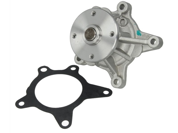 Водяной насос THERMOTEC D10327TT KIA Ceed, Soul, Pro Ceed, Carens, Sportage, Cerato, Rio; Hyundai Veloster, Tucson, I30, I40, Elantra, I20 251002B700, 251002B000 - изображение 1