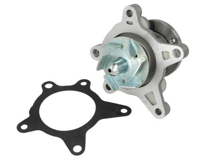 Водяной насос THERMOTEC D10327TT KIA Ceed, Soul, Pro Ceed, Carens, Sportage, Cerato, Rio; Hyundai Veloster, Tucson, I30, I40, Elantra, I20 251002B700, 251002B000 - изображение 2