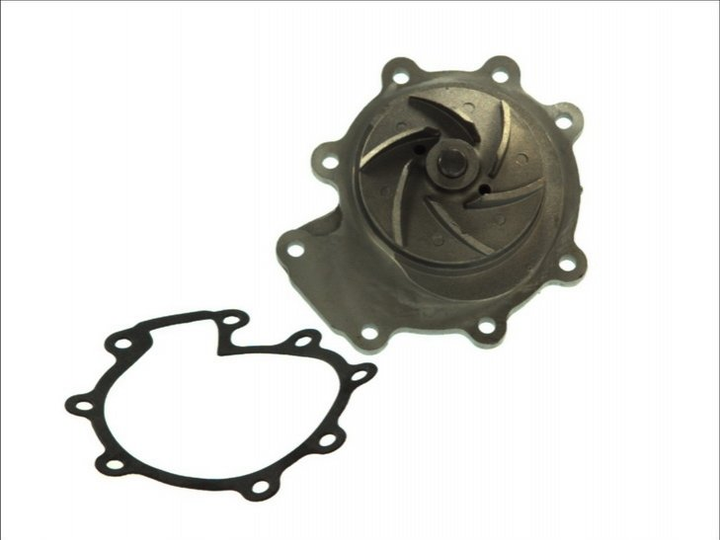 Водяний насос THERMOTEC D1G015TT Ford Mondeo 1F1E8501BA, 3006897, 3667653 - зображення 2