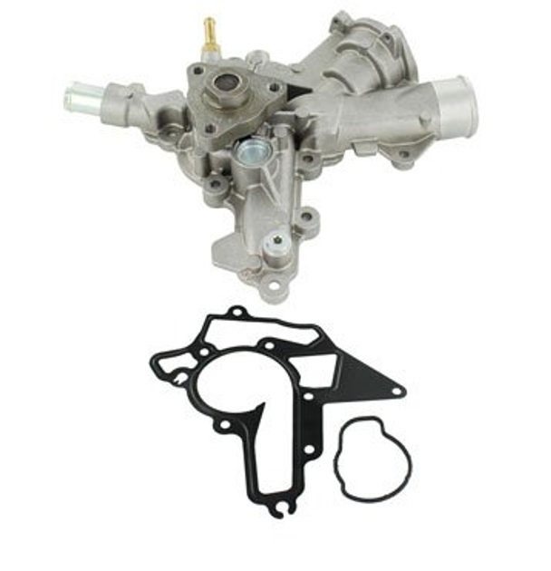 Водяной насос SKF VKPC85310 Opel Astra, CORSA, Combo, Meriva 1334145, 24469102, 1334166 - изображение 1