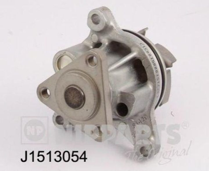 Водяной насос NIPPARTS J1513054 Ford S-Max, Mondeo, Focus, Fiesta, Galaxy, C-Max; Volvo S40, C30, V50, S80, V70; Mazda 6, 3, 5, CX-7 L32715100A, LF9415100A, L32715100 - изображение 1