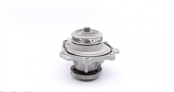 Водяной насос MAGNETI MARELLI 352316170874 Opel Vectra, Insignia, Astra, Meriva, Zafira, CORSA; Chevrolet Cruze, Aveo; Alfa Romeo 159 71739779, 1334142, 24405895 - изображение 2