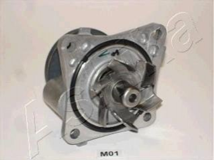 Водяной насос ASHIKA 350MM01 Mitsubishi ASX, Colt 1300A095, MN143664, 1607854280 - изображение 2