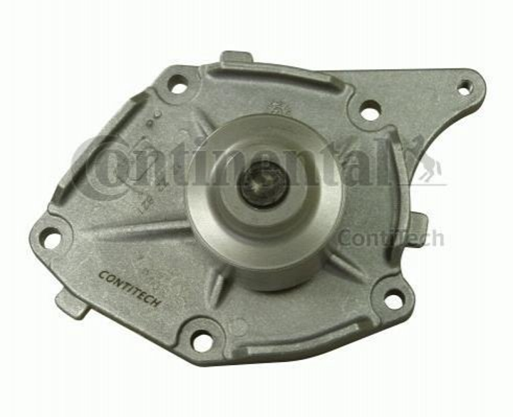 Водяний насос Contitech WP6019 Renault Kangoo, Clio, Megane, Scenic, Grand Scenic; Nissan Micra, Almera, Kubistar; Suzuki Jimny 2101000QAT, 21010BN700, 2101000QAS - зображення 1