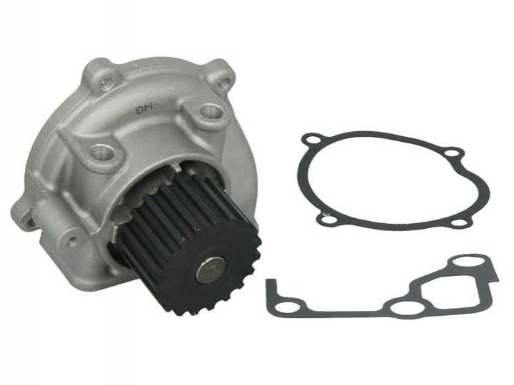 Водяний насос THERMOTEC D13028TT Mazda 626, 6, 5, 3 RF2A15100A, RF2A15100B, RF2A15100C - зображення 2