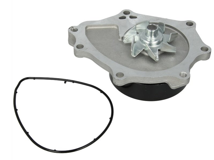 Водяний насос THERMOTEC D12089TT Toyota Avensis, Auris, Verso, Corolla, Rav-4; Lexus IS 1610029496, 1610009340, 1610029495 - зображення 2