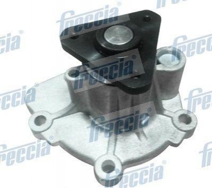 Водяний насос FRECCIA WP0431 Mitsubishi Lancer, Outlander, ASX; Dodge Journey, Caliber, Avenger; Jeep Compass (MK49), Patriot; Chrysler SEBRING; Fiat Freemont 68046026AA, K68046026AA, 05047138AA - зображення 1