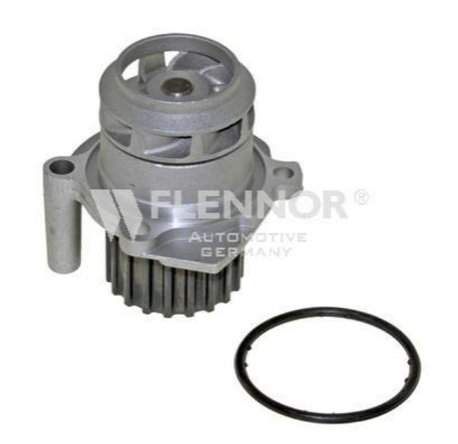 Водяний насос Flennor FWP70872 Skoda Fabia; Volkswagen Polo; Seat Cordoba 045121011G, 045121011GX, 045121011J - зображення 2