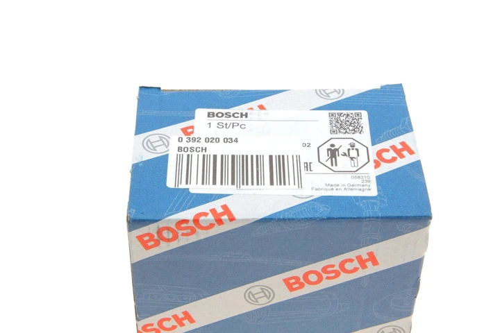 Водяной насос BOSCH 0392020034 Opel Omega, Vectra 90509271, 90448286, 8E0261431 - изображение 9
