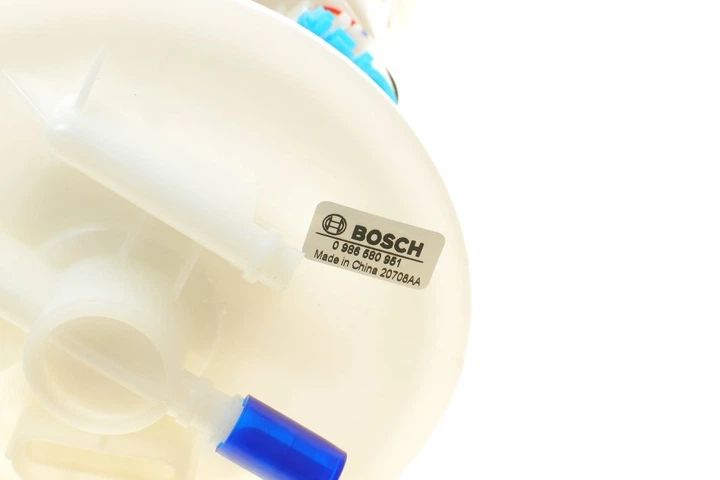 Топливный насос BOSCH 0 986 580 951 Ford Focus, C-Max; Mazda 3