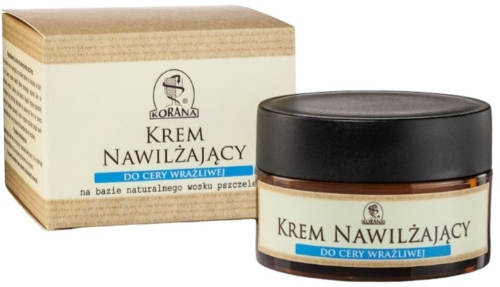 Krem do twarzy Korana Moisturizing Together 50 ml (5905829000055) - obraz 1