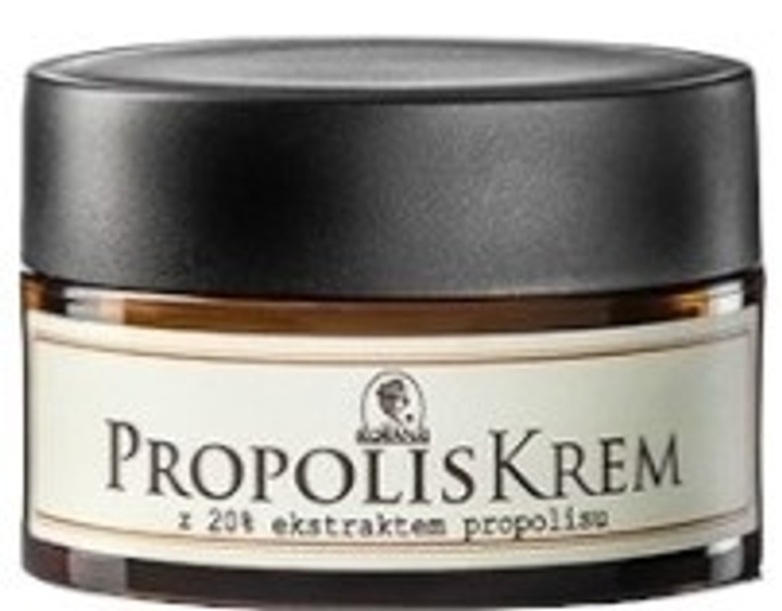 Крем для обличчя Korana Propolis Regulates Sebum Level 50 мл (5905829002202) - зображення 1