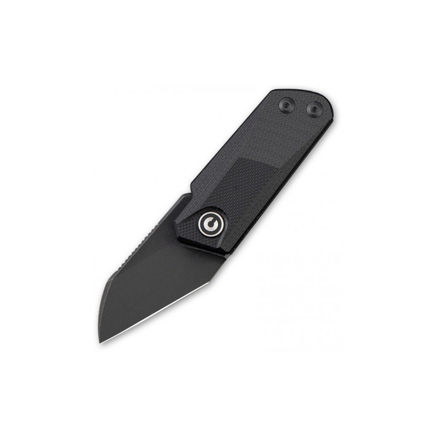 Нож Civivi Civivi Ki-V Darkwash Black G10 (C2108B) - изображение 1