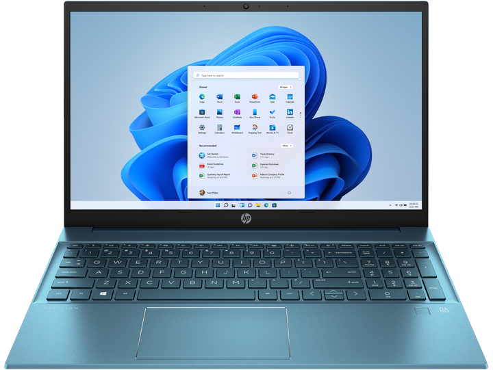 Ноутбук HP Pavilion 15t-eg300 (7P418AV-CTO8) - Фото 1 Ноутбук HP Pavilion 15t-eg300 (7P418AV-CTO8) - зображення 1
