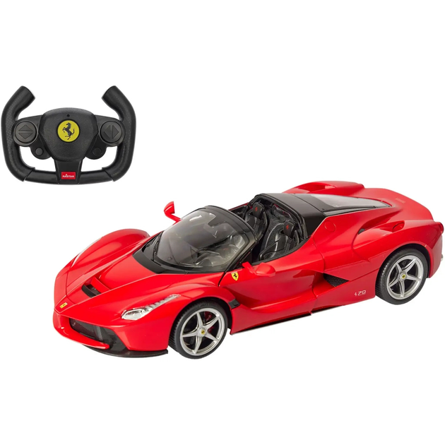 Игрушечные машинки FERRARI купить на OZON по низкой цене