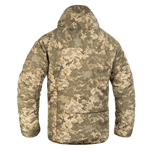 Куртка зимова польова P1G MONTICOLA-Camo Ukrainian Digital Camo (MM-14) M (UA281-299604-UDC) - зображення 2