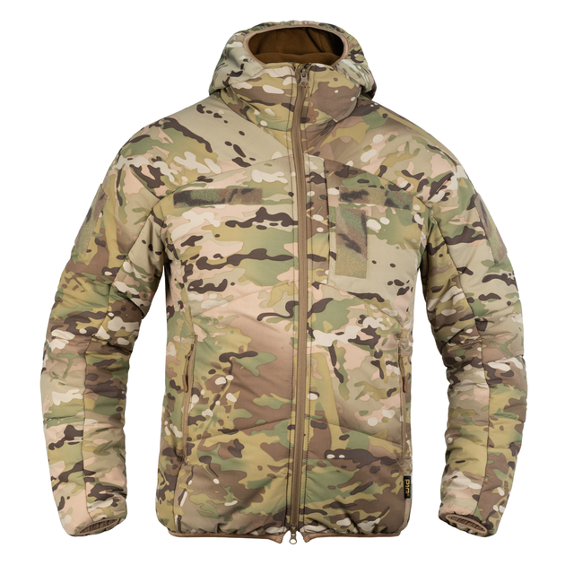 Куртка зимова польова P1G MONTICOLA-Camo MTP/MCU camo L (UA281-299604-MCU) - изображение 1