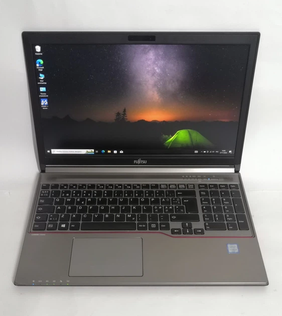 Ноутбук Fujitsu Lifebook E756 - 15,6