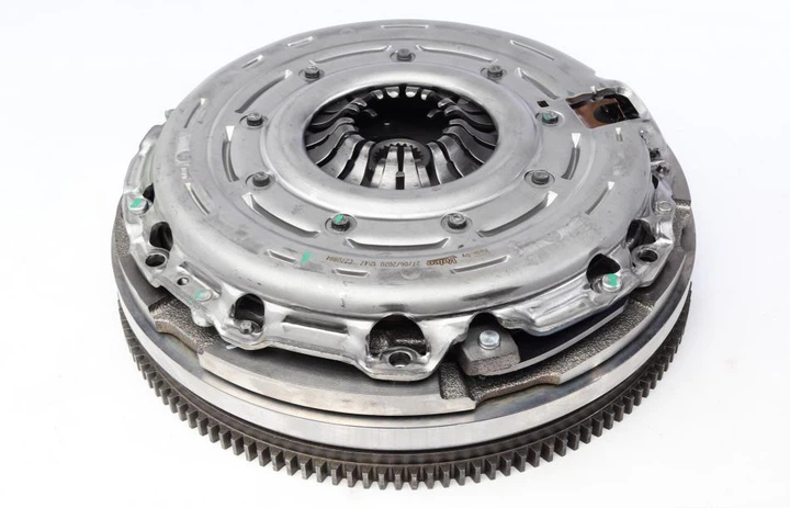 Комплект зчеплення Valeo 837119 Citroen C8, C5, C4, DS5, Jumpy, DS4; Fiat Scudo; Peugeot 407, 807, 308, 5008, Експерт, 307, 607, 508 - зображення 3