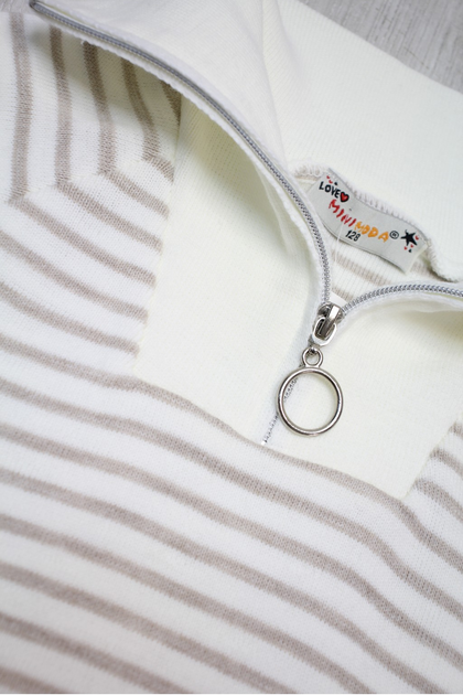 Кофта MiniModa 128 см (2125000830285) - Фото 7 Кофта MiniModa 128 см (2125000830285) - изображение 7