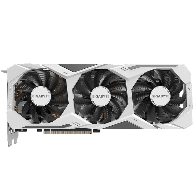 Видеокарта GeForce RTX 2070 Super 8GB Gigabyte Gaming OC 3X White (GV ...