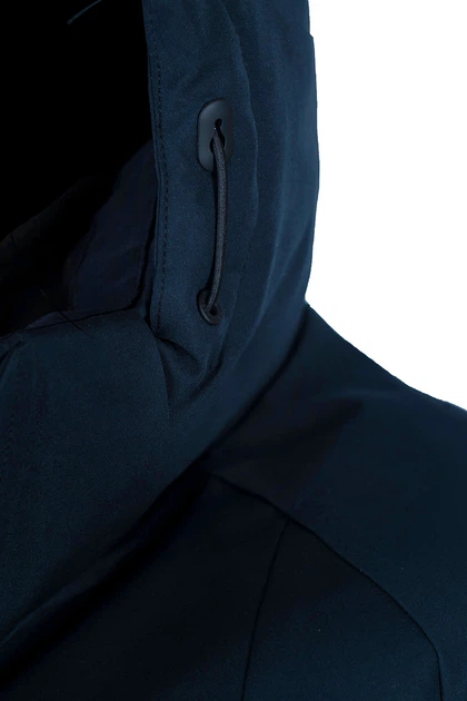 Парка мужская Freever AF 21788 синяя S - изображение 4